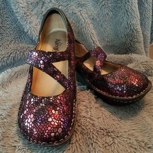 Alegria MaryJane style shoe
